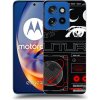 Picasee ULTIMATE CASE pro Motorola Edge 50 Neo - WAVES