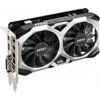 MSI GeForce GTX 1650 D6 VENTUS XS OCV1