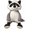 Plyšová hračka Baby Ono Racoon Rocky