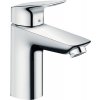Umývadlová batéria hansgrohe Logis chrómová HG 71101000