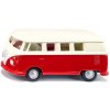 SIKU Super Volkswagen T1 autobus 1:50 červený