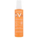 Vichy Capital Soleil Fluid spray pre deti SPF50+ 200 ml