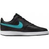 NIKE-Court Vision Low black/white/dusty cactus Čierna 39