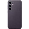Kryt na mobil Samsung Vegan Leather na Galaxy S24+ vínové GP-FPS926HCAVW