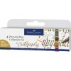 Faber-Castell 167505 Pitt Artist Pen Calligraphy 4 ks
