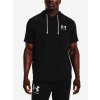 Pánska mikina Under Armour Rival Terry LC SS HD-BLK L