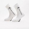 Kanso Opti Crew Socks EU 40-42, biela
