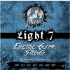 Framus Blue Label 7-string Light 009-059 Struny pre elektrickú gitaru
