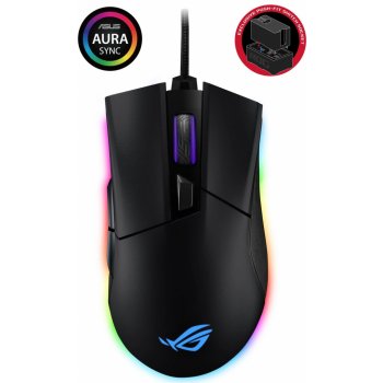 Asus ROG Gladius II Origin 90MP00U1-B0UA00