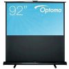 Optoma DP-9092MWL statívové plátno 92