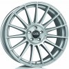 Alu disk OZ-RACING Performance SUV & Offroad SUPERTURISMO DAKAR 10.5x21, 5x120, 79, ET40 MATT R. SILV. + BLACK LETT.