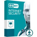 ESET internet security 1 lic. 12 mes.
