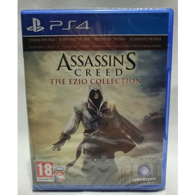 Assassins Creed: The Ezio Collection od 13 € - Heureka.sk