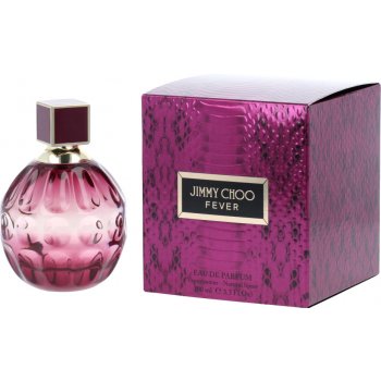 Jimmy Choo Fever parfumovaná voda dámska 100 ml