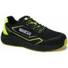 Sparco IMPULSE LUTON ESD S1PS SR FO HRO obuv Čierna-Žltá
