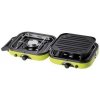 MEVA KP22003 varič kartušový DUAL COMPACT, dva horáky, možnosť zloženia, kartuše KP02006 alebo KP020