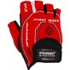 Fitness rukavice Power System Pro Grip Evo Red M