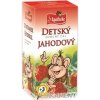 APOTHEKE DETSKÝ OVOCNÝ ČAJ JAHODOVÝ vrecúška 20 x 2 g