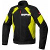 Bunda FLASH EVO NET WINDOUT, SPIDI (čierna / biela / žltá fluo) S