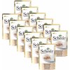 Schesir Cat tuniak a losos 12 x 85 g