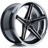 CONCAVER CVR9 hliníkové disky 9,5x19 (rozteč a ET na zakázku) Black Diamond Cut