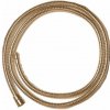 Sapho Hadica pre výsuvné sprchy, /3/8“ -M15x1, 175cm, bronz (3886, 3316) NDFLE14BR