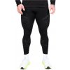 Nohavice GymBeam Static Seamless Leggings Black XXL