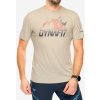 Tričko Dynafit Transalper Graphic S/S Tee - rock khaki