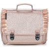 CARAMEL & CIE Školské tašky a aktovky CARTABLE 38 CM FROUFROUS Zlatá