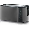 Severin AT 9341 Dark Inox Langschlitztoaster