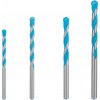 Bosch Sada vrtákov EXPERT CYL-9 MultiConstruction, 5,5/6/7/8 mm, 4 ks 2608900650