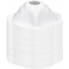 Delta Plus respirátor FFP3 SPIDER REFILL biela