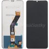 LCD displej + dotykové sklo Infinix Hot 30 Farba: Čierna