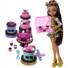 Mattel Monster High Spooky Beautiful Birthday Cake Set