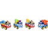 Wiky Vehicles Auto stavební s obličejem 13 cm