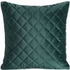 Eurofirany Ria1 tmavozelená 45 X 45 CM