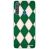 Picasee silikónový prehľadný obal pre Realme 5 - Emerald Diamond