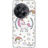 Picasee Fashion Case pre OnePlus 12 5G - Unicorn hviezdne nebo