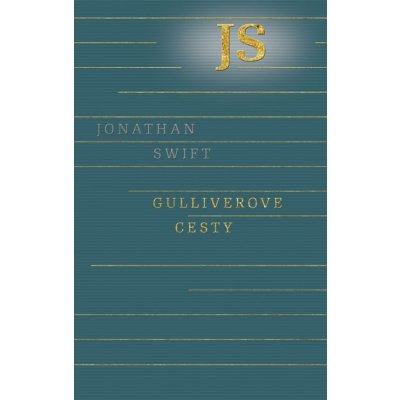 Gulliverove cesty - Jonathan Swift