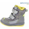 Protetika zimné topánky ROKY zateplené kožušinkou