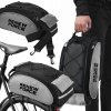 Taška na bicykel na zadný nosič Renew Force BP-HC10 13l
