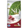 FARMINA N&D dog PRIME GF Puppy Mini & Medium chicken & pomegranate 7kg