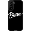 Picasee Fashion Case pre Samsung Galaxy S22 5G - Picasee - old logo - white