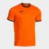 JOMA COMBI PREMIUM DRES UNISEX - Oranžová, Černá - veľkosť 4XS