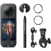 Insta360 X5 Motorcycle Multiview Bundle bundle