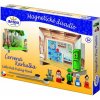 Stavebnica Detoa Magnetické dieliky - Červená Čiapočka (8593547080182)