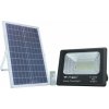 V-TAC LED Solárny reflektor so 40W solárnym panelom, 3100lm, IP65, 2000mAh Farba svetla: Denná biela
