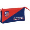 Atlético Madrid peračník trojitý červeno-modrý