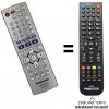 Predátor Panasonic N2QAYB000200 náhradný diaľkový ovládač iného vzhľadu