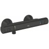 Grohe QuickFix Precision Start - Termostatická sprchová batéria, matná čierna 345942430